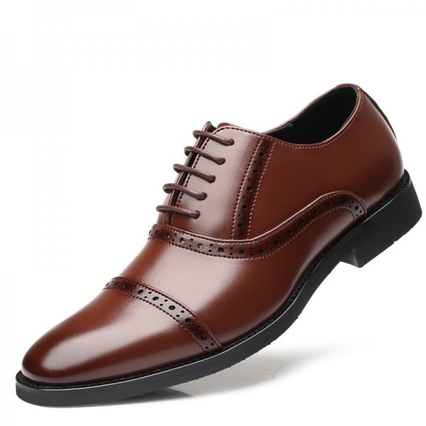 Business Dress  England Size-Shoes