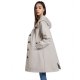 Anorak Women's Casual Long Coat Trench Coat