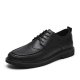 Casual Shoes Summer Breathable Small Leather Shoes