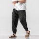 Chinese Style Men's Casual Pants Summer New Style