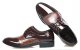 pattern autumn men's pointed business dress size-shoess leather men's size-shoess single size-shoess size-shoess men