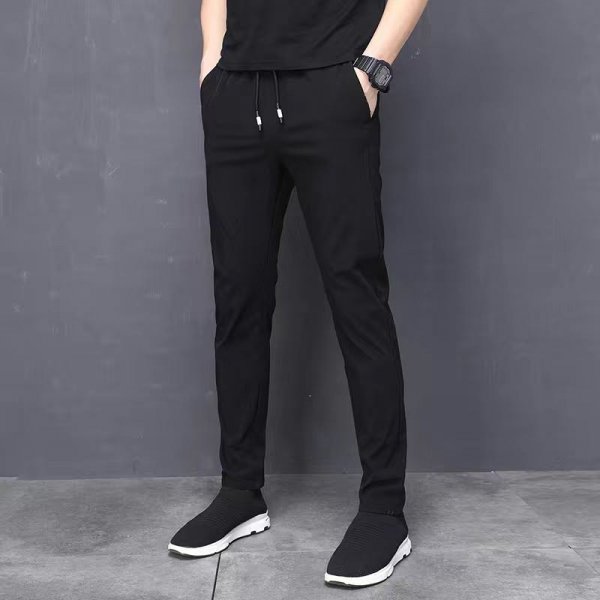 Breathable Thin Pants Popular Men